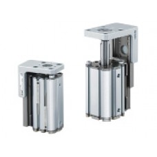 Compact Cylinder with Linear Guide MXZ